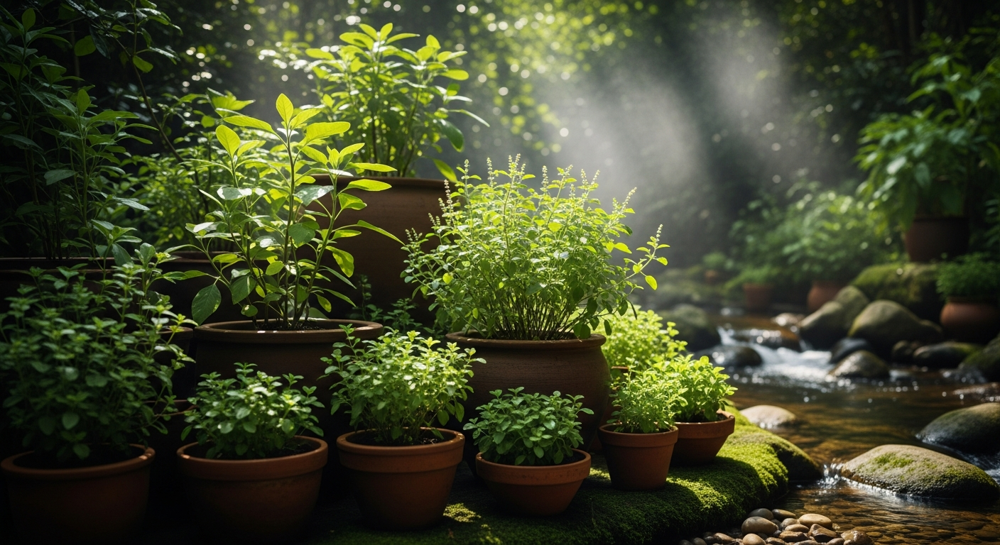 Ayurveda's Gentle Hand: Supporting Adrenal Health in Addison's Disease