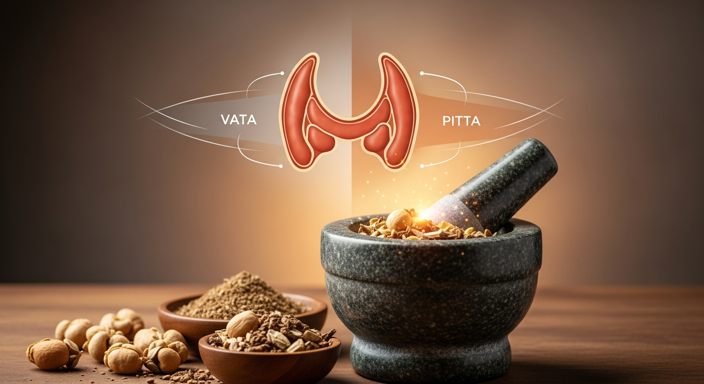 Understanding Addison's Disease: An Ayurvedic Perspective